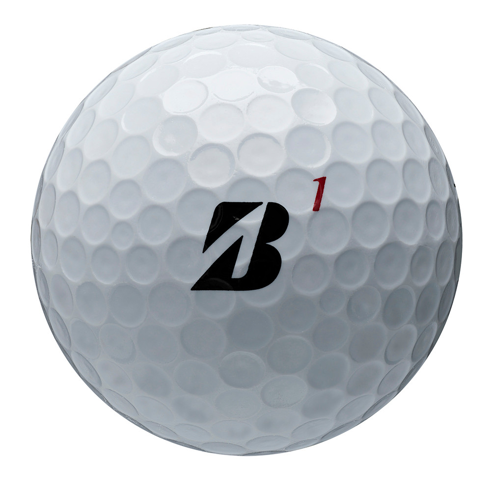 Bridgestone Tour B RX White Golf Balls - Double Dozen - Maple Hill